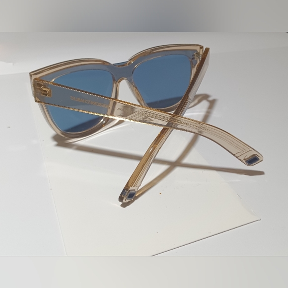 INDESCRATCHABLES / RENEW CRYSTAL ICICLE SUNGLASSES - Picture 3 of 7